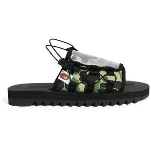 Suicoke XCRbN Y Xj[J[ ySuicoke Dao A Bathing Ape Blackz TCY US_8(26.0cm) Black