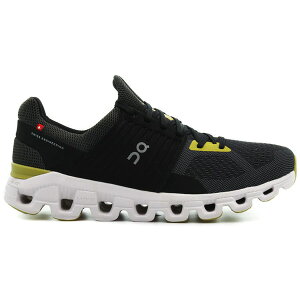 On I Y Xj[J[ yOn Running Cloudswift Magnet Black Citron Yellowz TCY US_12(30.0cm) Magnet/Citron