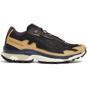 Salomon �T������ �����Y �X�j�[�J�[ �ySalomon XT-Slate Wood Wood Black Kelp�z �T�C�Y US_6(24.0cm) Black/Kelp/Nightshade