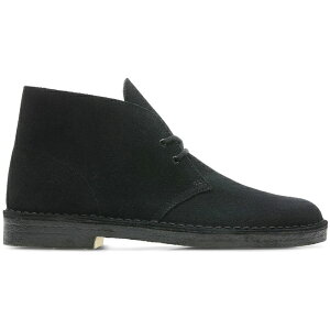 Clarks N[NX Y Xj[J[ yClarks Desert Black Suedez TCY US_7.5(25.5cm) Black Suede