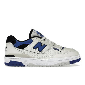 New Balance �j���[�o�����X �����Y �X�j�[�J�[ �yNew Balance 550 Sea Salt Team Royal�z �T�C�Y US_5(23.0cm) Sea Salt/Team Royal