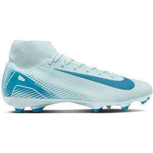 Nike iCL Y Xj[J[ yNike Mercurial Superfly 10 Academy MG Glacier Blue Blue Orbitz TCY US_7.5(25.5cm) Glacier Blue/Blue Orbit