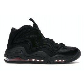 Nike ナイキ メンズ スニーカー 【Nike Air Pippen 1】 サイズ US_8(26.0cm) Kith Black Pony Hair