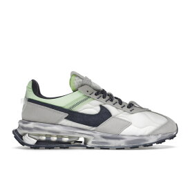 Nike ナイキ メンズ スニーカー 【Nike Air Max Pre-Day】 サイズ US_10(28.0cm) Off White Khaki Volt