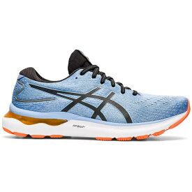 ASICS アシックス メンズ スニーカー 【ASICS Gel-Nimbus 24】 サイズ US_11.5(29.5cm) Blue Harmony Bliss