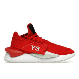 adidas アディダス メンズ スニーカー 【adidas Y-3 Kaiwa Knit】 サイズ US_12.5(30.5cm) Red