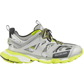 Balenciaga バレンシアガ メンズ スニーカー 【Balenciaga Track】 サイズ EU_44(29.0cm) Silver Neon Yellow