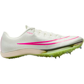 Nike ナイキ メンズ スニーカー 【Nike Air Zoom Maxfly】 サイズ US_12.5(30.5cm) Sail Fierce Pink