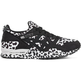 ASICS アシックス メンズ スニーカー 【ASICS Gel-Lyte V】 サイズ US_10(28.0cm) Comme des Garcons Shirt Leopard Black