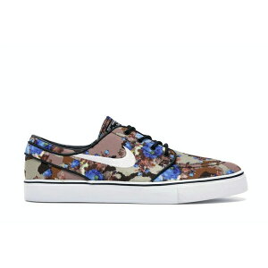 Nike �i�C�L �����Y �X�j�[�J�[ �yNike SB Stefan Janoski Zoom Digi Floral Blue�z �T�C�Y US_7(25.0cm) Multi-Color/Black Photo Blue