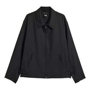 adidas AfB_X Y Xj[J[ yadidas Y-3 Refined Wool Blouson 'Black' JZ0898z TCY US_M_S