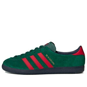 adidas �A�f�B�_�X �����Y �X�j�[�J�[ �yadidas Blackburn SPZL 'Collegiate Green' EF1158�z �T�C�Y US_M_13.5