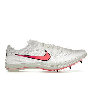 Nike �i�C�L �����Y �X�j�[�J�[ �yNike ZoomX Dragonfly Racing Spike White Ombre�z �T�C�Y US_10(28.0cm) White/Black/Hyper Jade/Flash Crimson