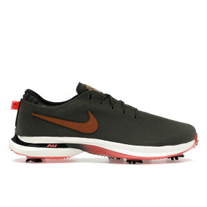 Nike �i�C�L �����Y �X�j�[�J�[ �yNike Victory Tour 3 Cargo Khaki Black Hot Punch Light British Tan�z �T�C�Y US_9.5(27.5cm) Cargo Khaki/Black/Hot Punch/Light British Tan