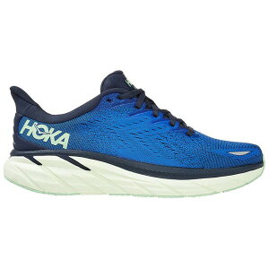 Hoka One One �z�J�I�l�I�l �����Y �X�j�[�J�[ �yHoka One One Clifton 8 Dazzling Blue�z �T�C�Y US_10(28.0cm) Dazzling Blue/Outer Space