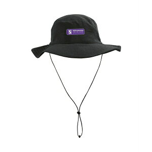 A_[A[}[ Y Xq ANZT[ Men's Black Northwestern Wildcats Performance Boonie Bucket Hat Black