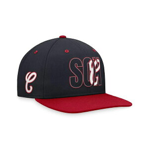 �i�C�L �����Y �X�q �A�N�Z�T���[ Men's Navy Chicago White Sox Cooperstown Collection Pro Snapback Hat Navy