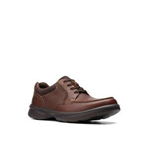 N[NX Y hXV[Y V[Y Men's Bradley Vibe Lace-Up Shoes Tan Tumble