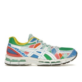 ASICS アシックス メンズ スニーカー 【ASICS Gel-Kayano 20】 サイズ US_7.5(25.5cm) KENZO Multi-Color