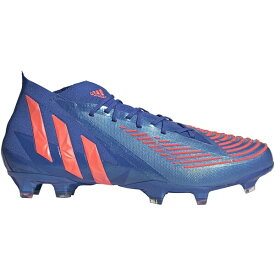 adidas アディダス メンズ スニーカー 【adidas Predator Edge.1 FG】 サイズ US_12(30.0cm) Hi-Res Blue Turbo