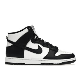 Nike ナイキ メンズ スニーカー 【Nike Dunk High】 サイズ US_9(27.0cm) Panda Black White (2021/2024)