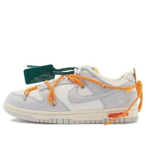 Nike iCL Y Xj[J[ yNike x Off-White Dunk Low 'Lot 44 of 50' DM1602-104z TCY US_8(26.0cm)