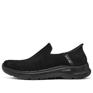 Skechers XPb`[Y Y Xj[J[ ySkechers Performance Go Walk Lite Cozy Shoes 'Black' 894279-BBKz TCY US_9(27.0cm)
