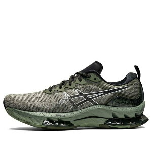 ASICS �A�V�b�N�X �����Y �X�j�[�J�[ �yASICS Gel-Kinsei Blast Le 'Olive Green Black' 1011B332-300�z �T�C�Y US_8.5(26.5cm)