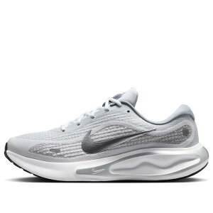 Nike �i�C�L �����Y �X�j�[�J�[ �yNike Journey Run 'White Black Ashen Slate Metallic Silver' FN0228-104�z �T�C�Y US_M_13