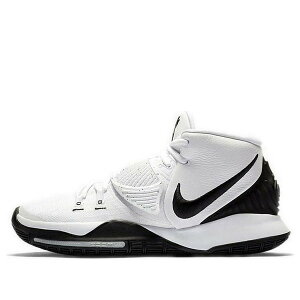 Nike �i�C�L �����Y �X�j�[�J�[ �yNike Kyrie 6 'Oreo' BQ4630-100�z �T�C�Y US_M_4.5