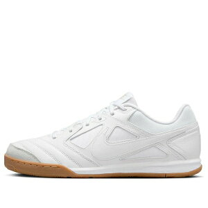 Nike �i�C�L �����Y �X�j�[�J�[ �yNike Gato 'White Gum' HQ6019-100�z �T�C�Y US_7(25.0cm)
