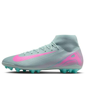Nike iCL Y Xj[J[ yNike Mercurial Superfly 10 Academy AG 'Ocean Cube Pink Blast' FQ8329-301z TCY US_7.5(25.5cm)