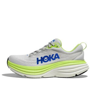 HOKA ONE ONE �z�J�I�l�I�l �����Y �X�j�[�J�[ �yHOKA ONE ONE Bondi 8 'Stardust lettuce' 1127953-STTC�z �T�C�Y US_8.5(26.5cm)