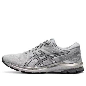 ASICS AVbNX Y Xj[J[ yASICS GT-1000 10 Running Shoes 'Grey Silver' 1011B836-020z TCY US_8(26.0cm)