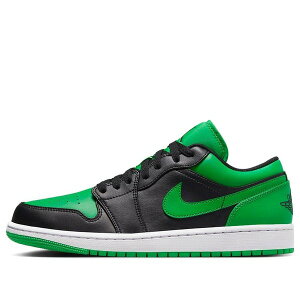 Air Jordan W[_ Y Xj[J[ yAir Jordan 1 Low 'Lucky Green' 553558-065z TCY US_7.5(25.5cm)