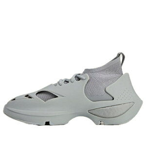 adidas AfB_X Y Xj[J[ yadidas by Stella McCartney Sportswear 'Clear Onix Mid Grey Core Black' IE8758z TCY US_7(25.0cm)
