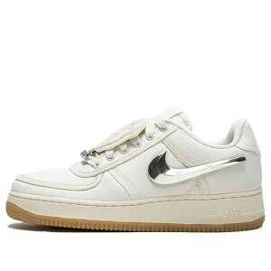 Nike iCL Y Xj[J[ yNike x Travis Scott Air Force 1 'Sail' AQ4211-101z TCY US_M_4