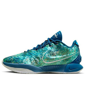 Nike �i�C�L �����Y �X�j�[�J�[ �yNike LeBron 21 'Abalone' FN0708-400�z �T�C�Y US_9.5(27.5cm)