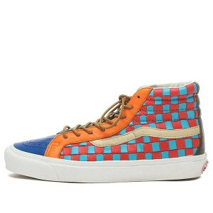 Vans oY Y Xj[J[ yVans SK8-HI Lite LX '50th Anniversary' VN0003T0ILZz TCY US_8.5(26.5cm)