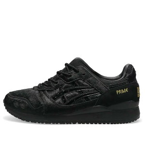 ASICS �A�V�b�N�X �����Y �X�j�[�J�[ �yASICS Gel-Lyte 3 OG 'Black' 1201A836-001�z �T�C�Y US_8(26.0cm)