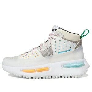 adidas �A�f�B�_�X �����Y �X�j�[�J�[ �yadidas x Pharrell Hu NMD_S1 Ryat 'Core White' GV6640�z �T�C�Y US_9(27.0cm)