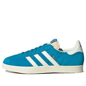 adidas �A�f�B�_�X �����Y �X�j�[�J�[ �yadidas Gazelle 'Bold Aqua' GY7337�z �T�C�Y US_9(27.0cm)