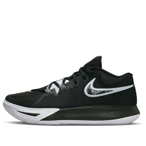 Nike �i�C�L �����Y �X�j�[�J�[ �yNike Kyrie Flytrap 6 EP 'Black White' DM1126-001�z �T�C�Y US_7(25.0cm)