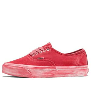 Vans �o���Y �����Y �X�j�[�J�[ �yVans Premium Authentic Reissue 44 'Washed Red' VN000CQACHK�z �T�C�Y US_7.5(25.5cm)