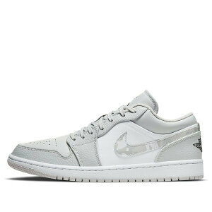 Air Jordan W[_ Y Xj[J[ yAir Jordan 1 Low 'White Camo' DC9036-100z TCY US_8(26.0cm)