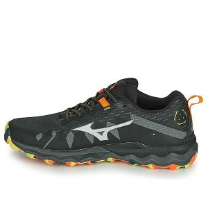 Mizuno �~�Y�m �����Y �X�j�[�J�[ �yMizuno Wave Daichi 6 'Dark Grey Multicolor' J1GJ217140�z �T�C�Y US_10.5(28.5cm)