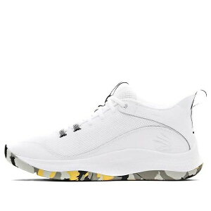 Under Armour A_[A[}[ Y Xj[J[ yUnder Armour 3Z5 Curry 'White' 3023087-105z TCY US_7.5(25.5cm)