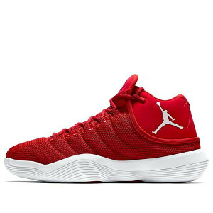 Air Jordan �W���[�_�� �����Y �X�j�[�J�[ �yAir Jordan Super.Fly 2017 PFX 'University Red White' AH8380-601�z �T�C�Y US_7.5(25.5cm)