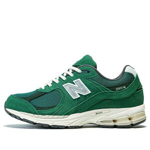 New Balance �j���[�o�����X �����Y �X�j�[�J�[ �yNew Balance 2002R 'Suede Pack - Forest Green' M2002RHB�z �T�C�Y US_8(26.0cm)