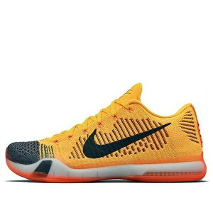 Nike �i�C�L �����Y �X�j�[�J�[ �yNike Kobe 10 Elite 'Rivalry' 747212-818�z �T�C�Y US_9(27.0cm)